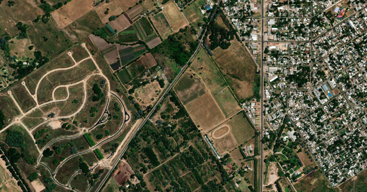 Barrio Cerrado La Embajada